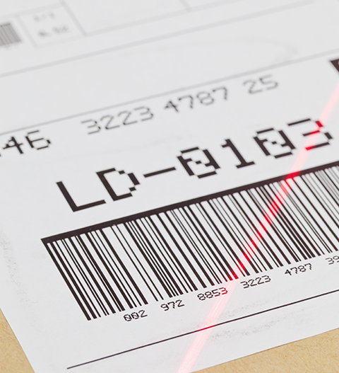 LRS Output Management for SAP Barcode printing